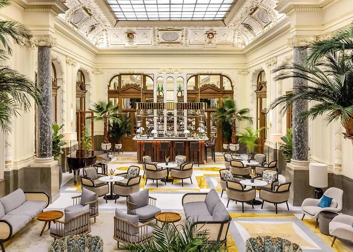 Nh Collection Prague Carlo IV