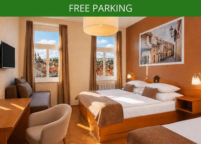 Hotel Merkur - Czech Leading Hotels